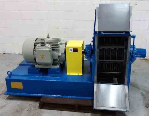 50 HP Jacobson Hammer Mill 24214DTF | 11028 | New Used and Surplus ...