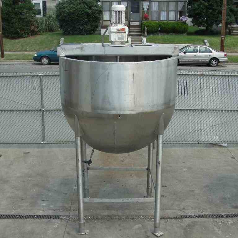 500 Gal Lee Kettle | 6227 | New Used and Surplus Equipment | Phoenix ...