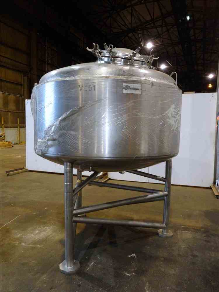 Buy and Sell Used Stainless Steel Reactors at Phoenix Equipment