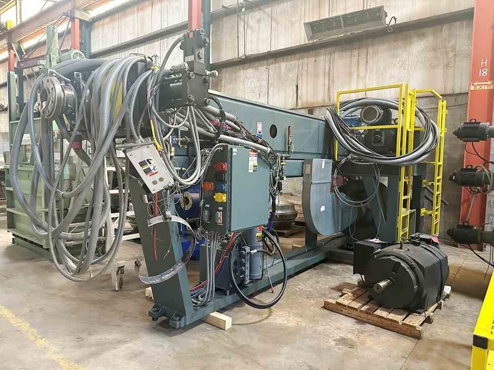 54 " Battenfeld Gloucester Co-Extrusion Sheet Extrusion Line