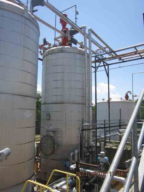 5500 Gal A&B Process Systems Stainless Steel Tank | 14895 | New Used ...