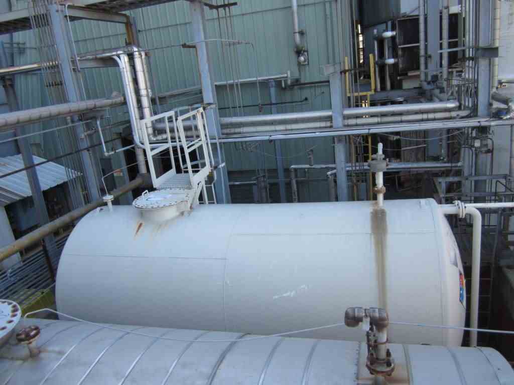 6000 Gal All Steel Fabricating Carbon Steel Tank