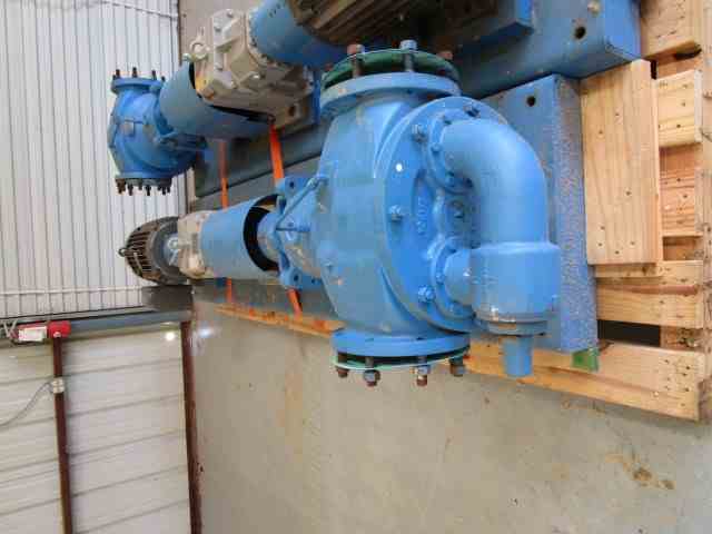 600 GPM Viking Positive Displacement Pump | 19056 | New Used and ...