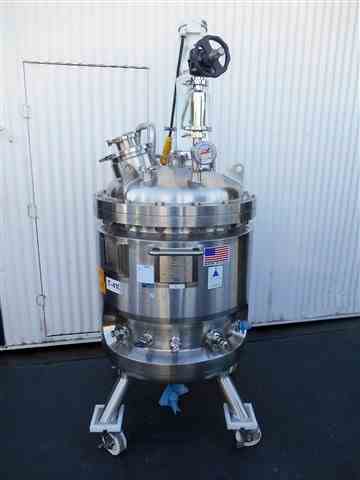 Buy And Sell Used Stainless Steel Reactors At Phoenix Equipment