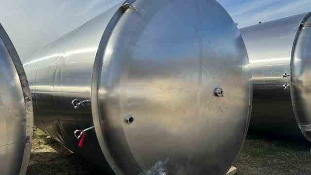 7991 Gallon Vessel - JV Northwest - 304 Stainless Steel | 21213 | New ...