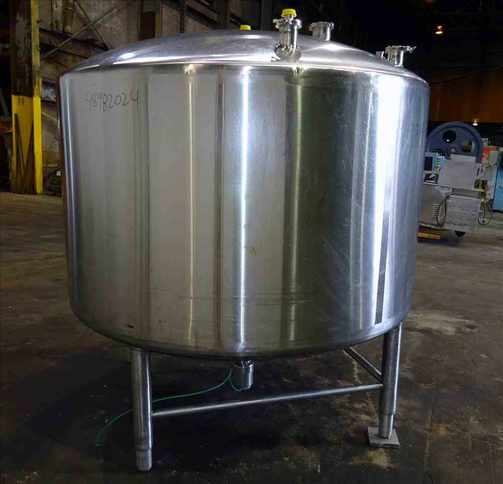 800 Gal DCI Stainless Steel Kettle | 13483 | New Used and Surplus ...