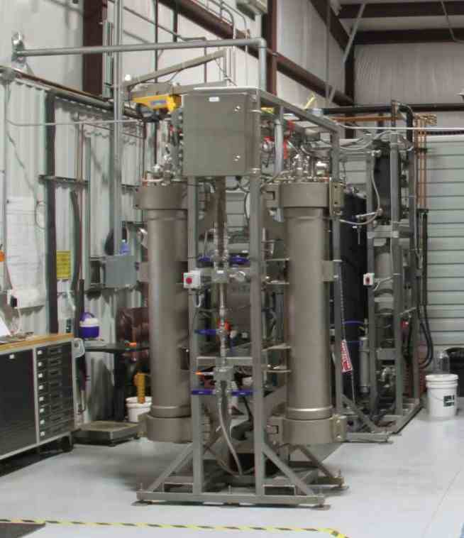 90 Liter Vitalis PrimeEx Q-90 CO2 Extraction System
