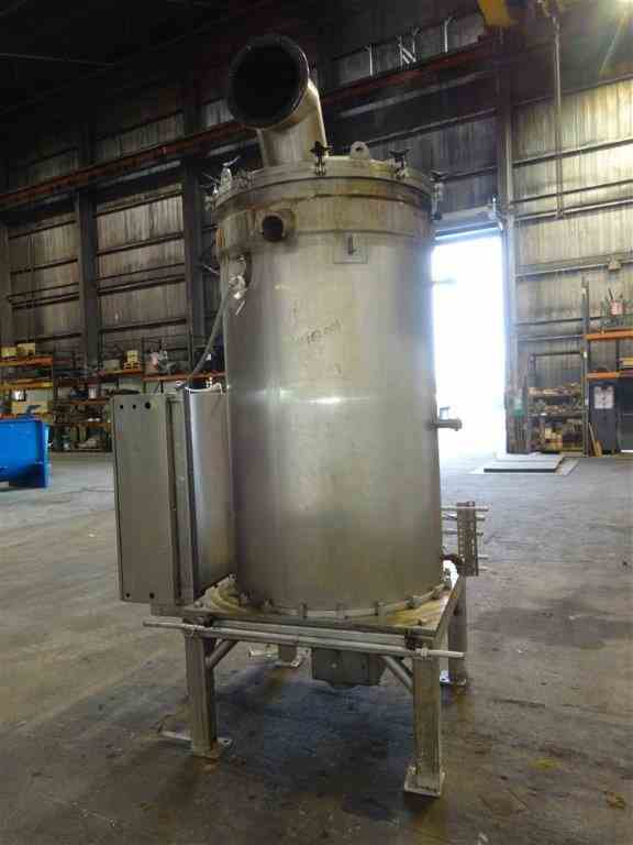 94.3 Sq Ft GPE Groen Scraped Surface Heat Exchanger | 11788 | New Used ...