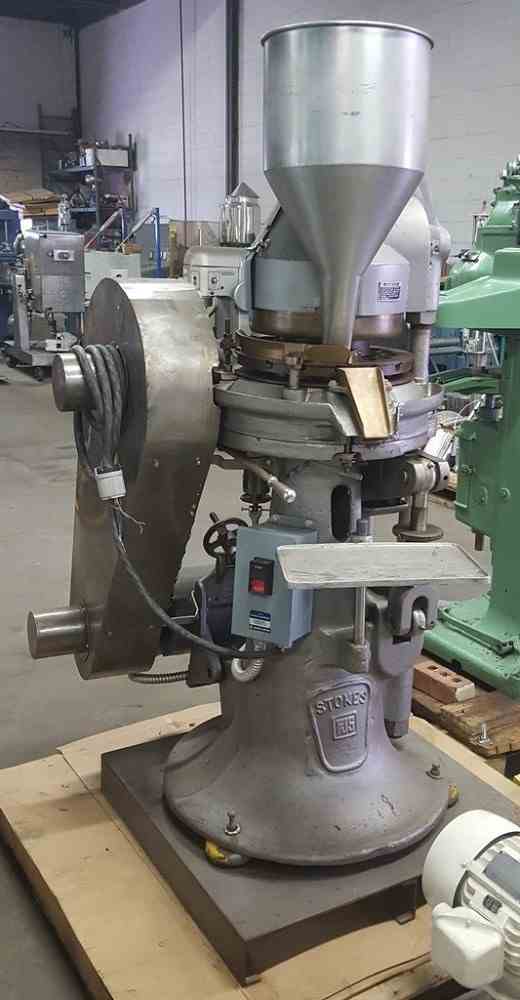 Cumberland 4x6R 6 Liters High Shear Granulator