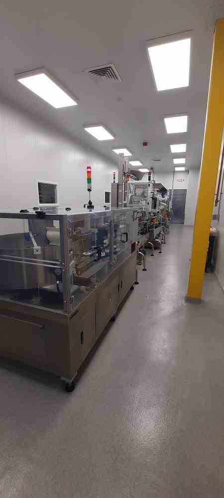 CVC Technologies Inc CVC1205 Filler