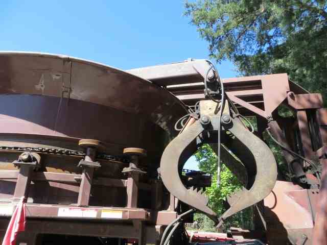 1000 HP Duratech Hammer Mill HD-14 | 11464 | New Used and Surplus