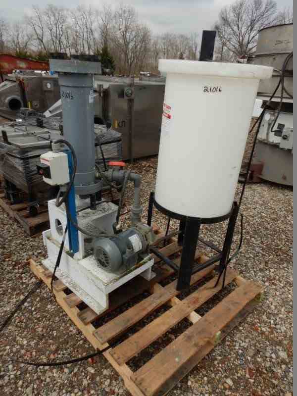 Filter Pump Industries Filter Pump Skid