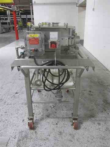 Frewitt MG-633 Oscillating Granulator | 12851 | New Used and Surplus ...