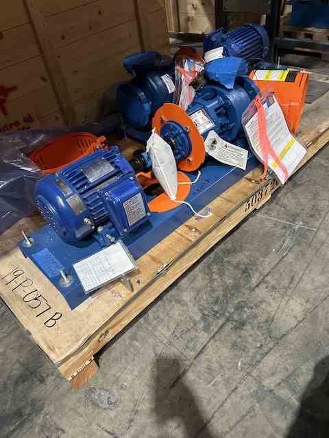 Griswold 115 GPM Stainless Steel Centrifugal Pump