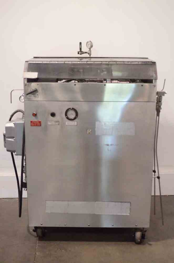 Microfluidics M140K 10 HP Homogenizer | 14225 | New Used and Surplus ...