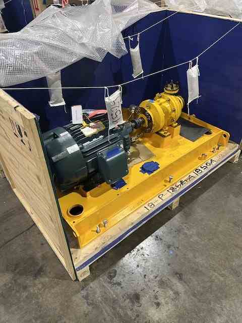 Sundyne Kontro 30 GPM Stainless Steel Centrifugal Pump
