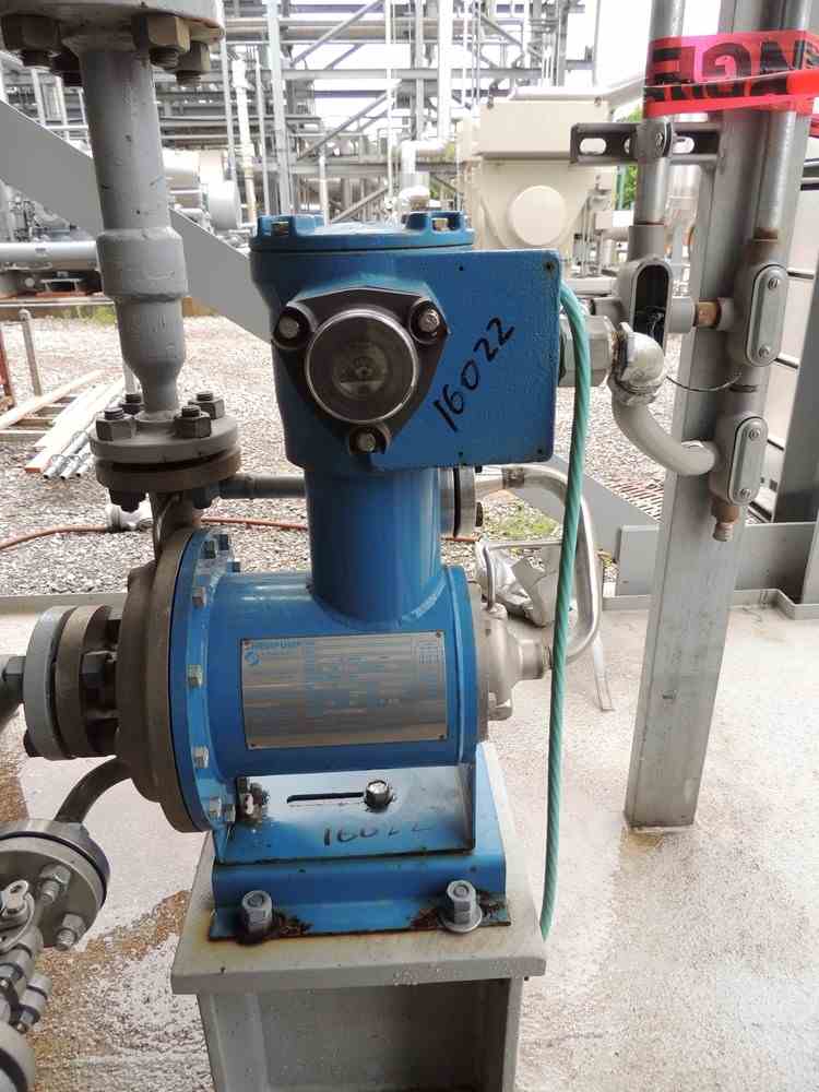 Teikoku 3.5 GPM Stainless Steel Centrifugal Pump