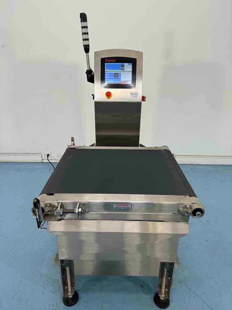 Thermo Scientific Versaweigh Checkweigher