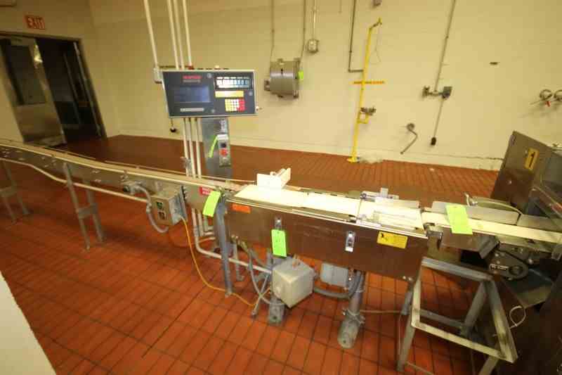 Toledo Scale CHECKMATE Checkweigher