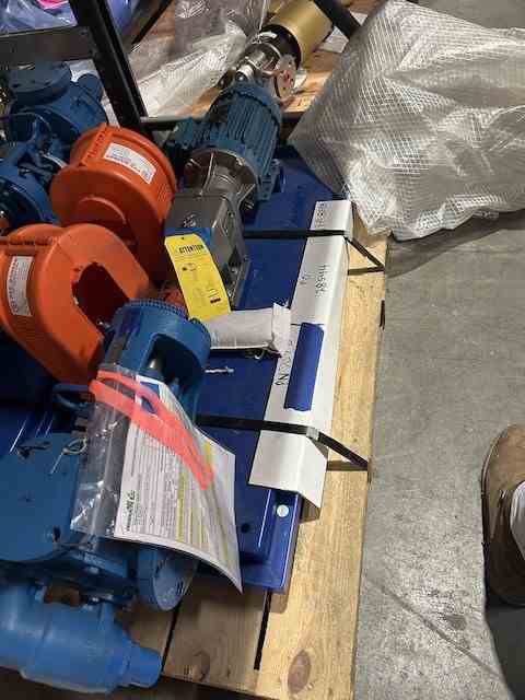 Viking 1.5 HP Stainless Steel Centrifugal Pump