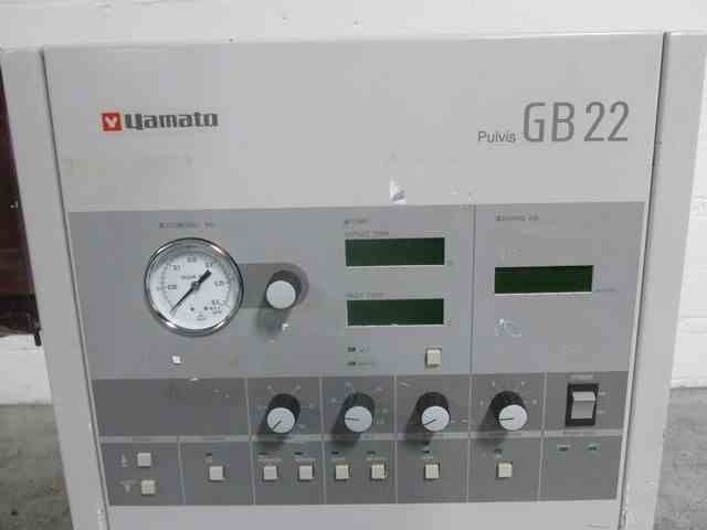 Yamato Pulvis GB22 Lab Spray Dryer | 11630 | New Used and Surplus ...