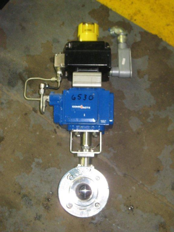 1.5 " Habonim Valve | 6530 | New Used And Surplus Equipment | Phoenix ...