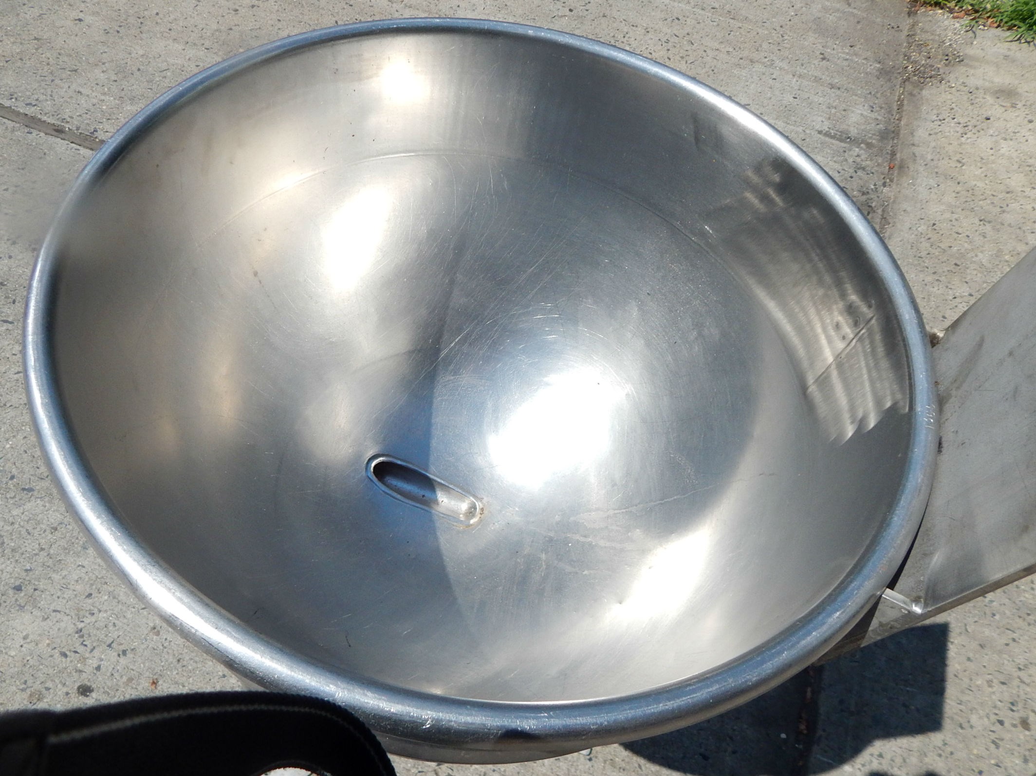 20 Gal Stainless Steel Kettle | 12418 | New Used and Surplus Equipment ...