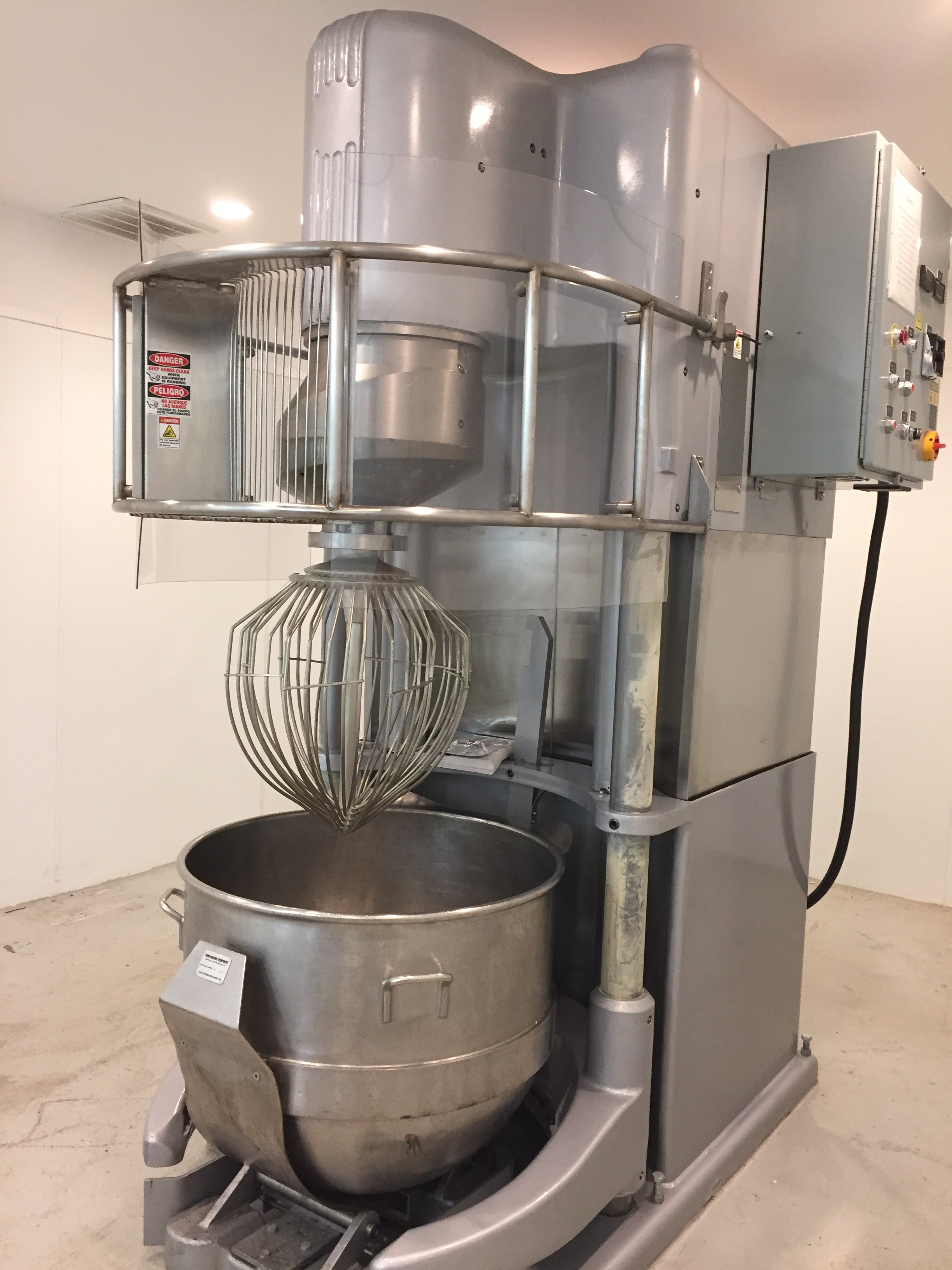 340 Quart AMF Glen Planetary Mixer | 13819 | New Used And Surplus ...