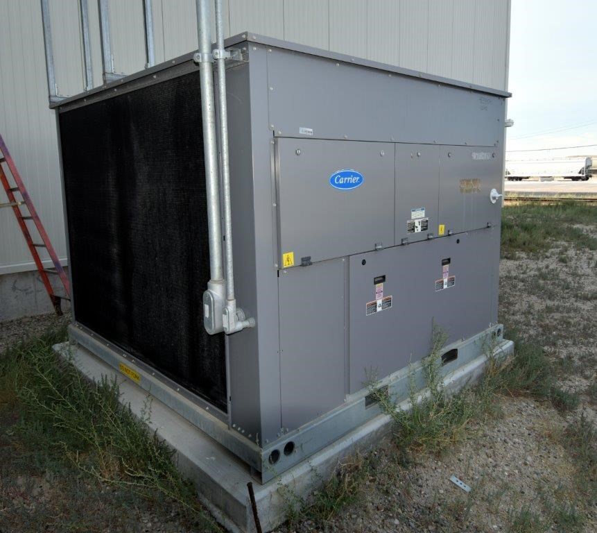 39 Ton Carrier Chiller | 12540 | New Used and Surplus Equipment ...