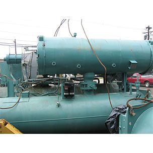 600 Ton York Chiller | 3914 | New Used and Surplus Equipment | Phoenix ...