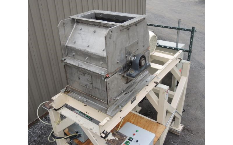 40 HP Schutte-Buffalo Hammer Mill | 13447 | New Used and Surplus ...