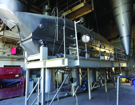 APV Anhydro Spray Dryer with GEA Wiegand Whey Evaporator | 11896 | New ...