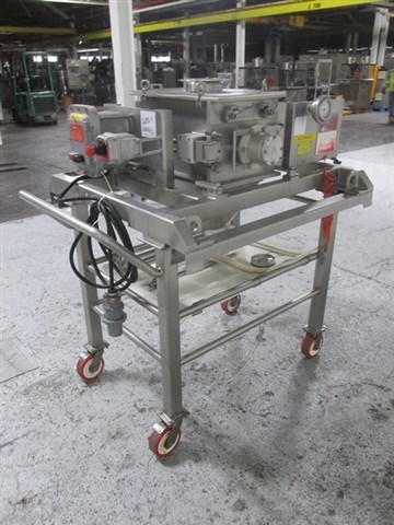 Frewitt MG-633 Oscillating Granulator | 12851 | New Used and Surplus ...