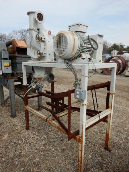 Hosokawa 250UPZ Pin Mill | 14426 | New Used and Surplus Equipment ...