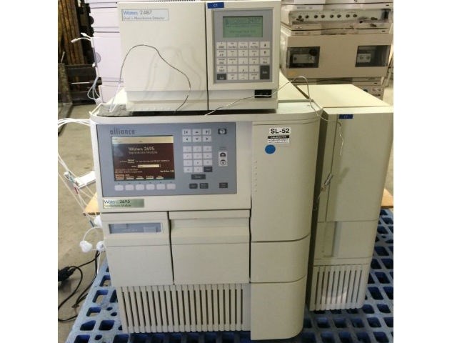 Waters 2695 HPLC | 11075 | New Used and Surplus Equipment | Phoenix ...