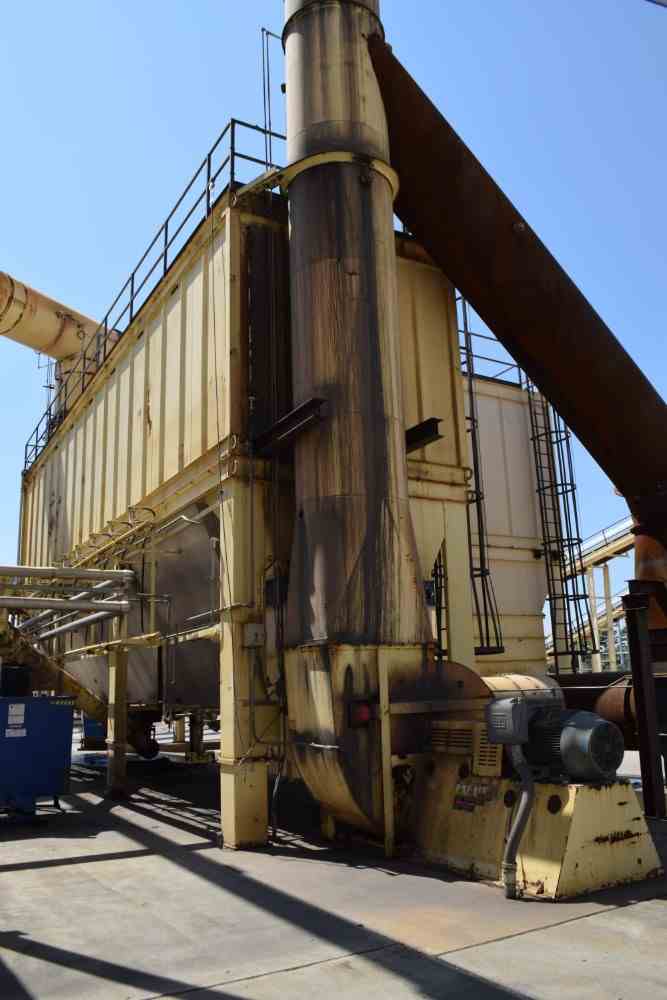 1 CFM Astec Dust Collector