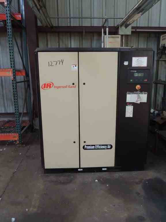 215 CFM Ingersoll Rand Rotary Screw Compressor