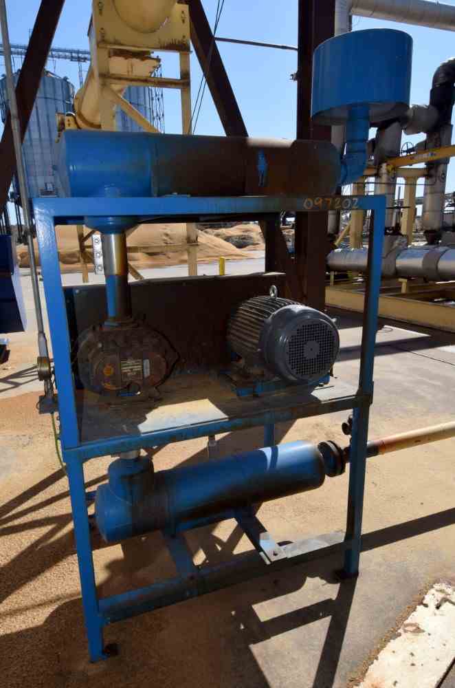 1 CFM Smoot Centrifugal Blower