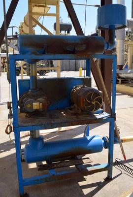 1 CFM Smoot Centrifugal Blower