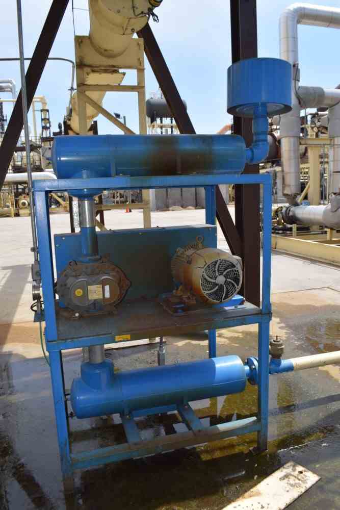 1 CFM Smoot Centrifugal Blower
