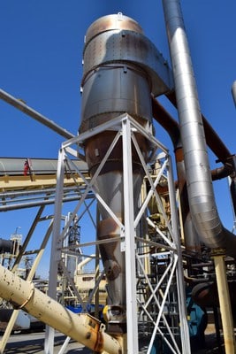 1 CFM Dust Collector
