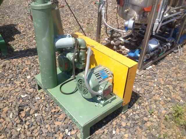 1 " Dia Vac-U-Max Feeder