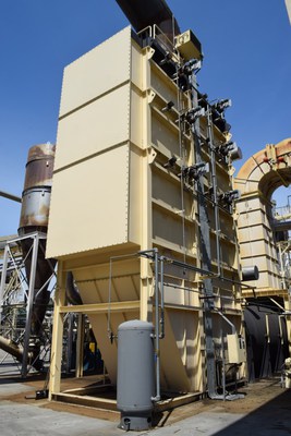 1 MM BTU Heatec Hot Oil Boiler