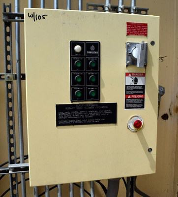 1 MM BTU Heatec Hot Oil Boiler