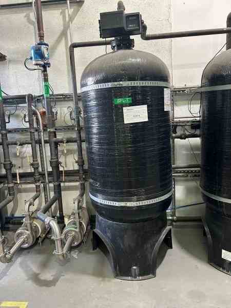 Reverse Osmosis Water Tanks