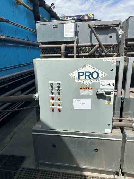 4.5 HP Pro System Glycol Chiller