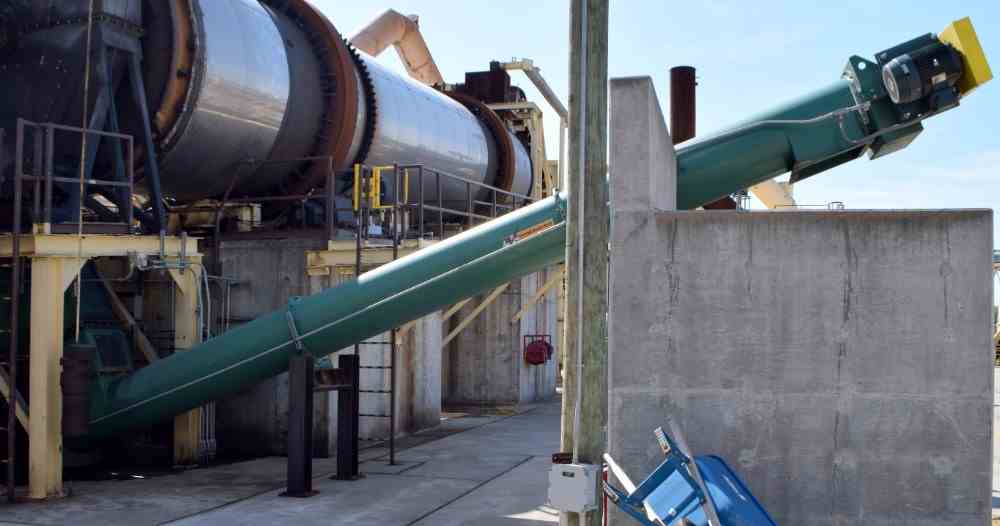 24 " Wide Continental Carbon Steel Conveyor