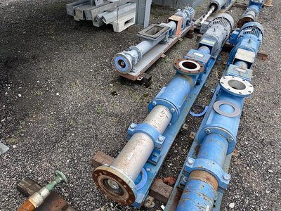 10-hp-moyno-316-stainless-steel-positive-displacement-pump
