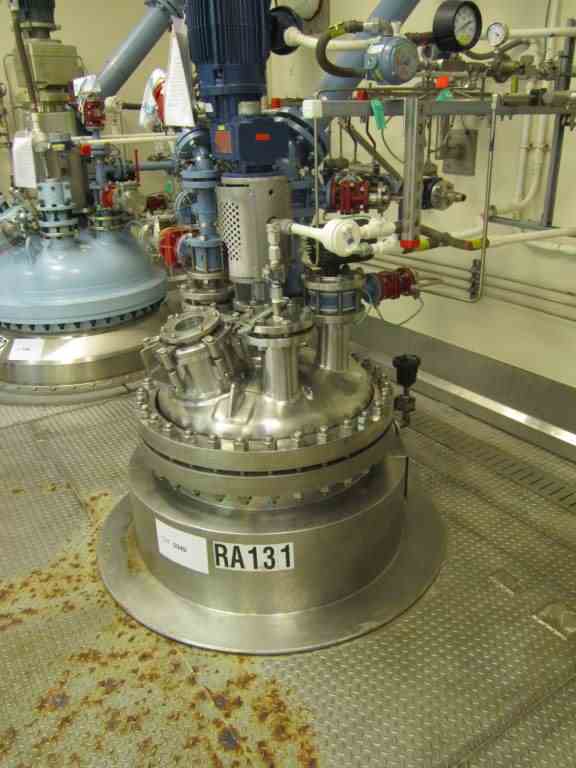 100 Gal Robert Mitchel Reactor