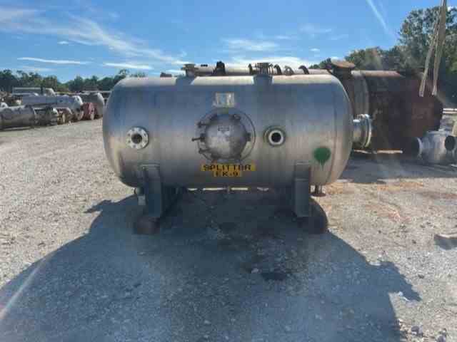 1000-gal-tate-metal-works-stainless-steel-pressure-vessel